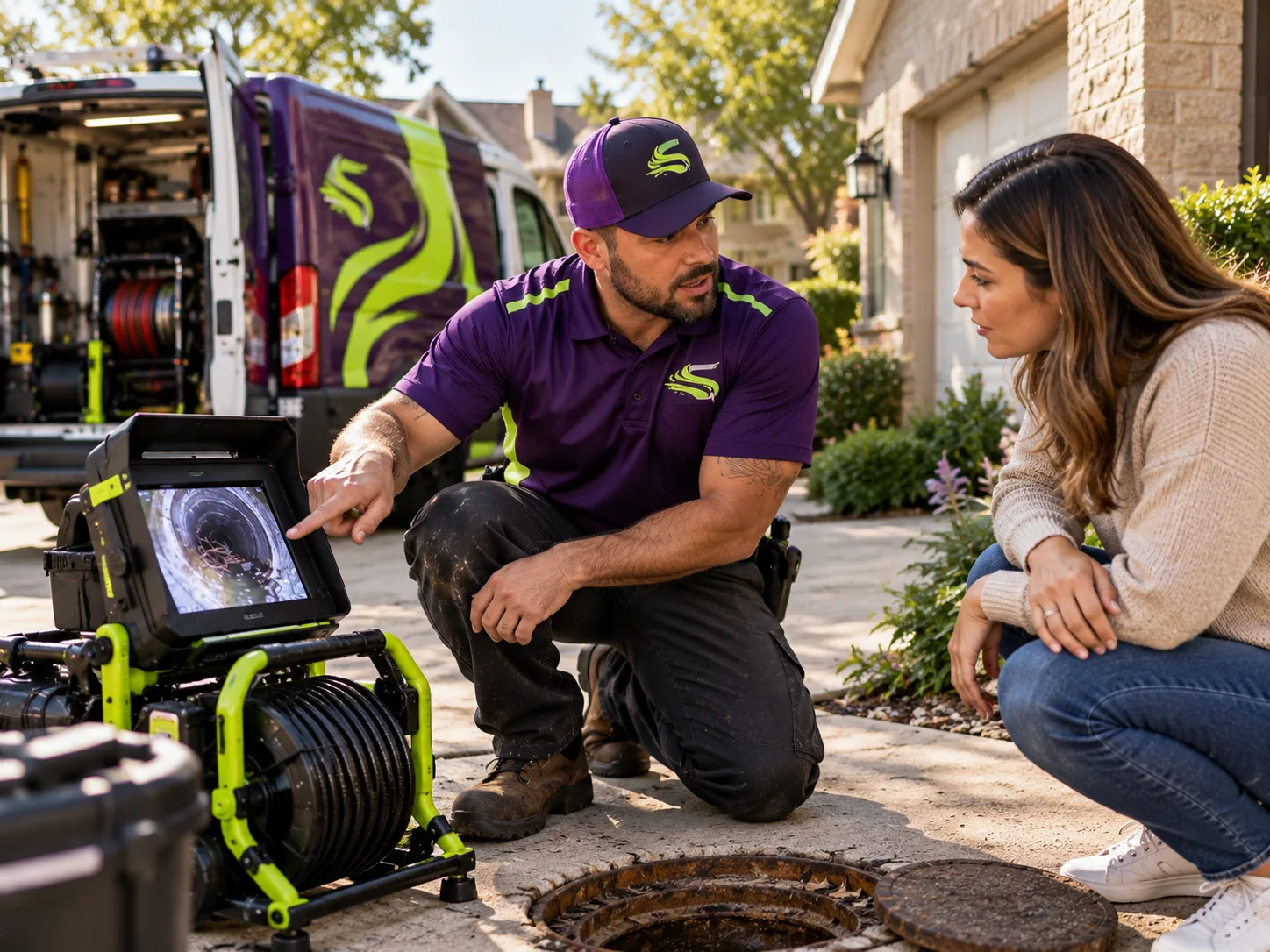 Drain Cleaning Olar, SC FAQs